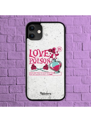 Калъф за телефон Iphone 13 Madcolors - Love Poison